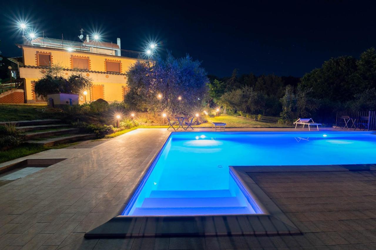 Poggio Delle Rose Tuscany Relais Chianciano Terme Kültér fotó