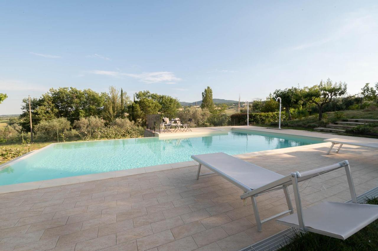 Poggio Delle Rose Tuscany Relais Chianciano Terme Kültér fotó