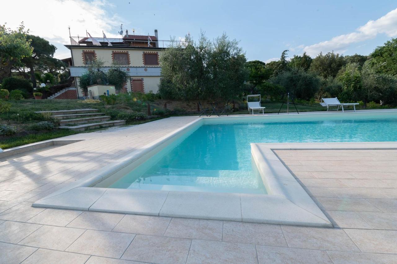 Poggio Delle Rose Tuscany Relais Chianciano Terme Kültér fotó