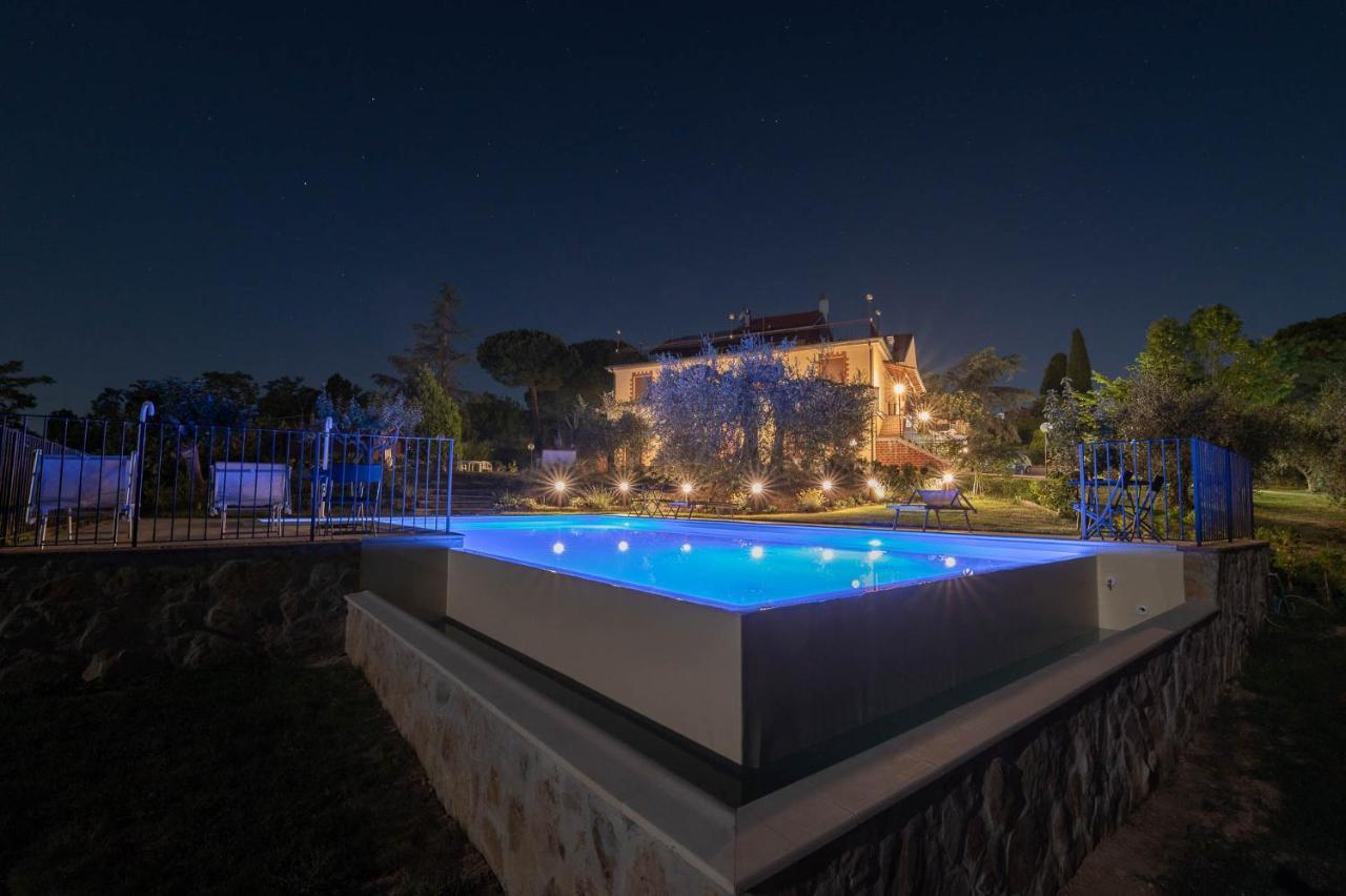 Poggio Delle Rose Tuscany Relais Chianciano Terme Kültér fotó
