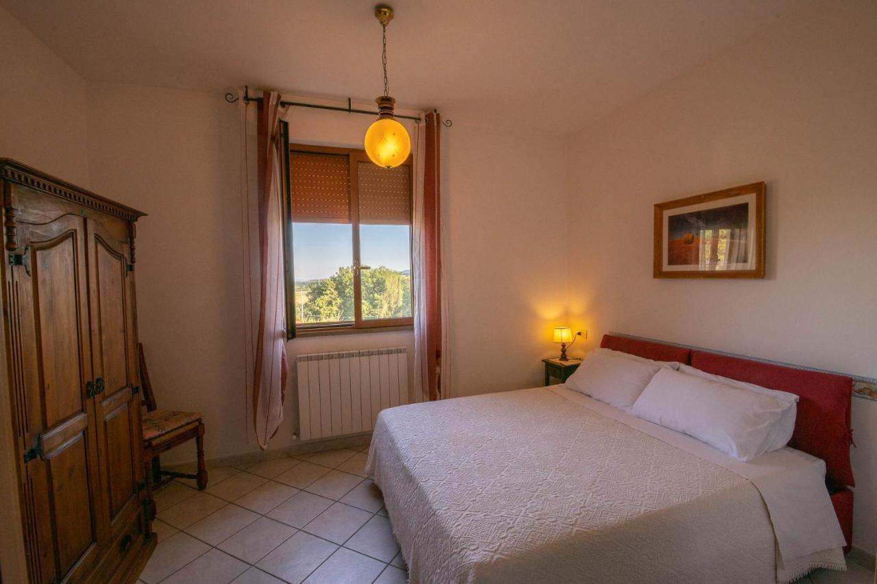 Poggio Delle Rose Tuscany Relais Chianciano Terme Kültér fotó