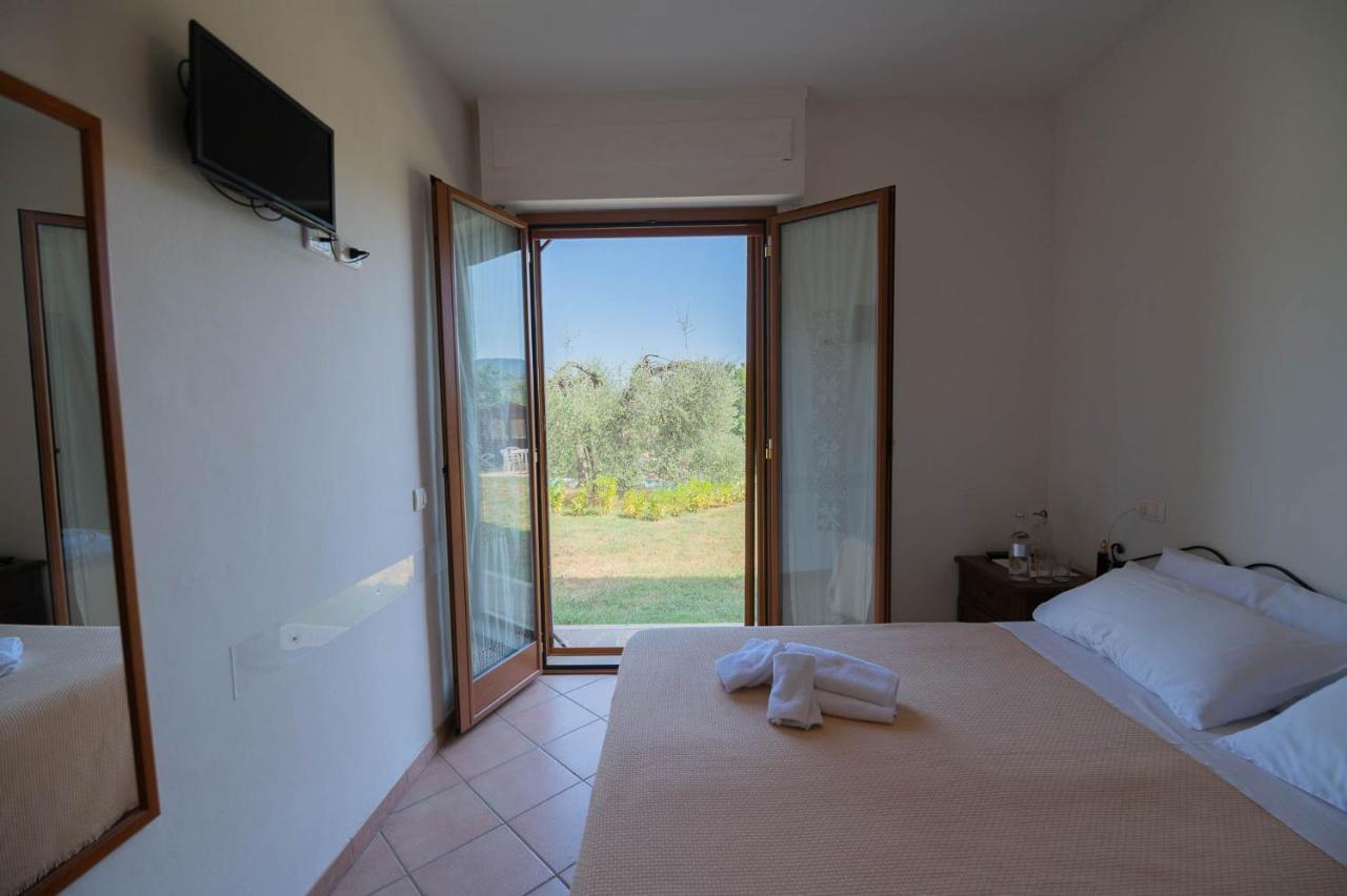 Poggio Delle Rose Tuscany Relais Chianciano Terme Kültér fotó