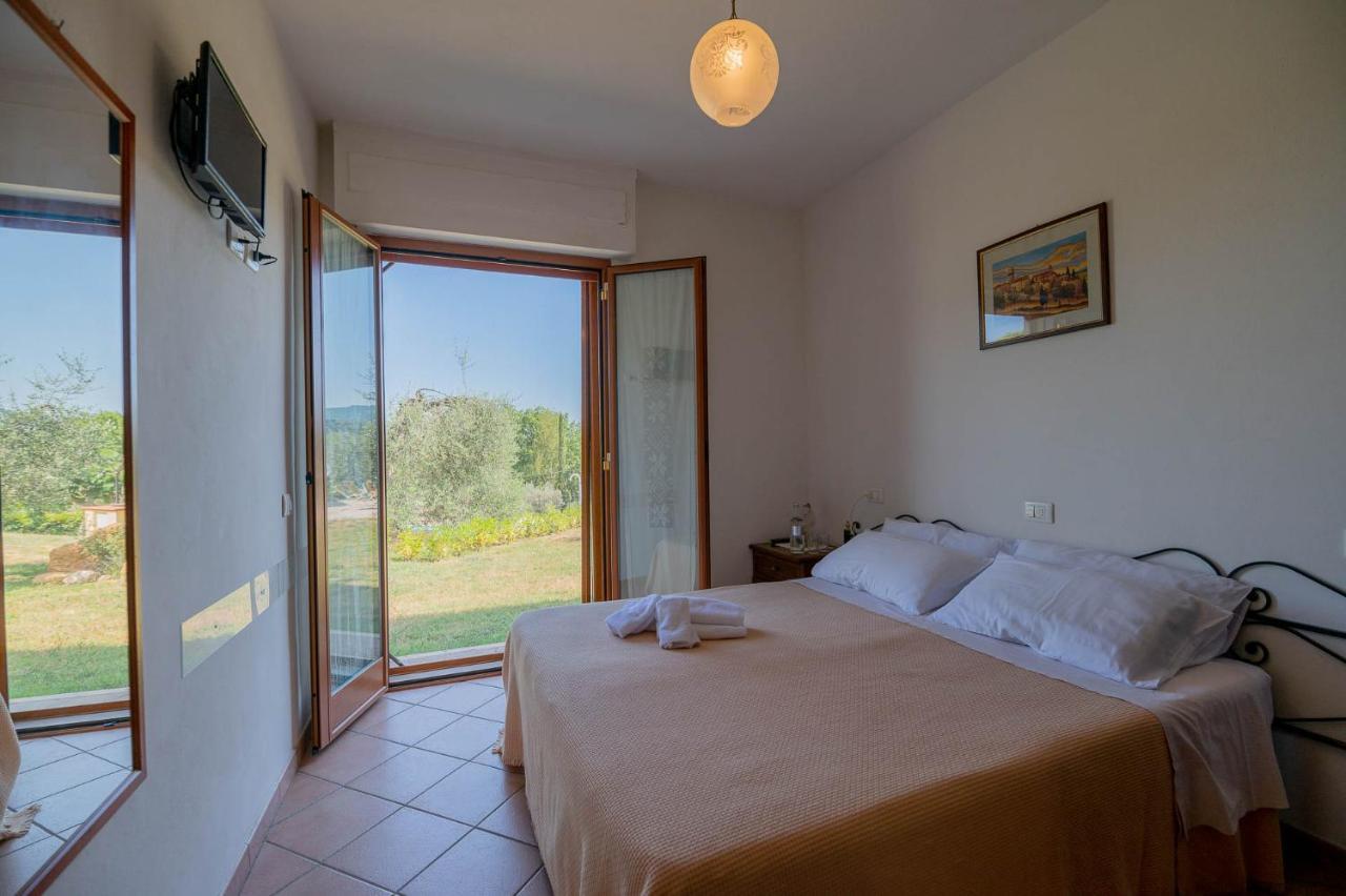Poggio Delle Rose Tuscany Relais Chianciano Terme Kültér fotó