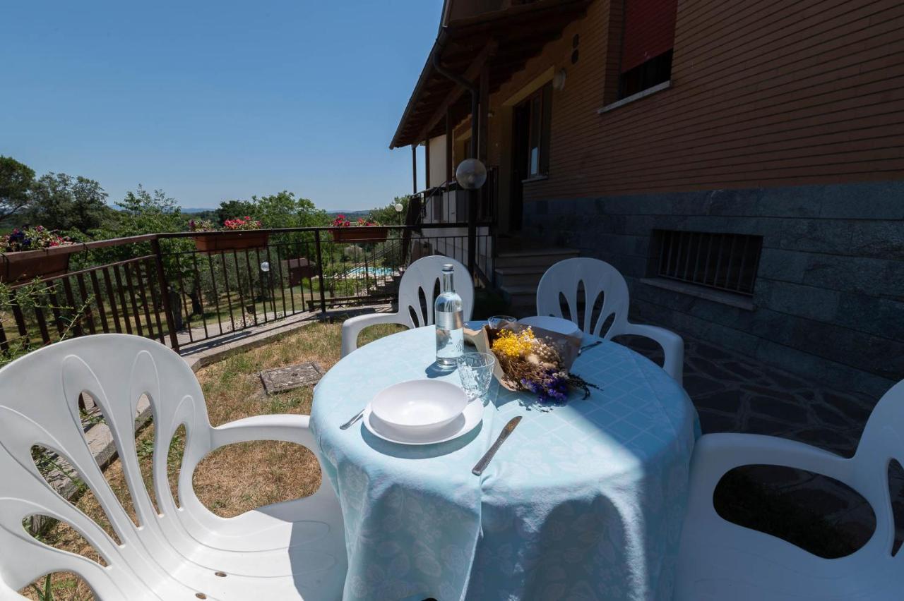Poggio Delle Rose Tuscany Relais Chianciano Terme Kültér fotó