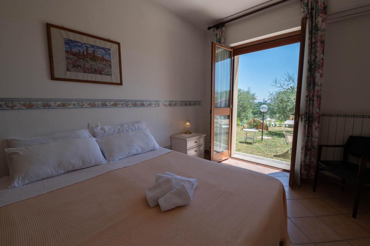 Poggio Delle Rose Tuscany Relais Chianciano Terme Kültér fotó