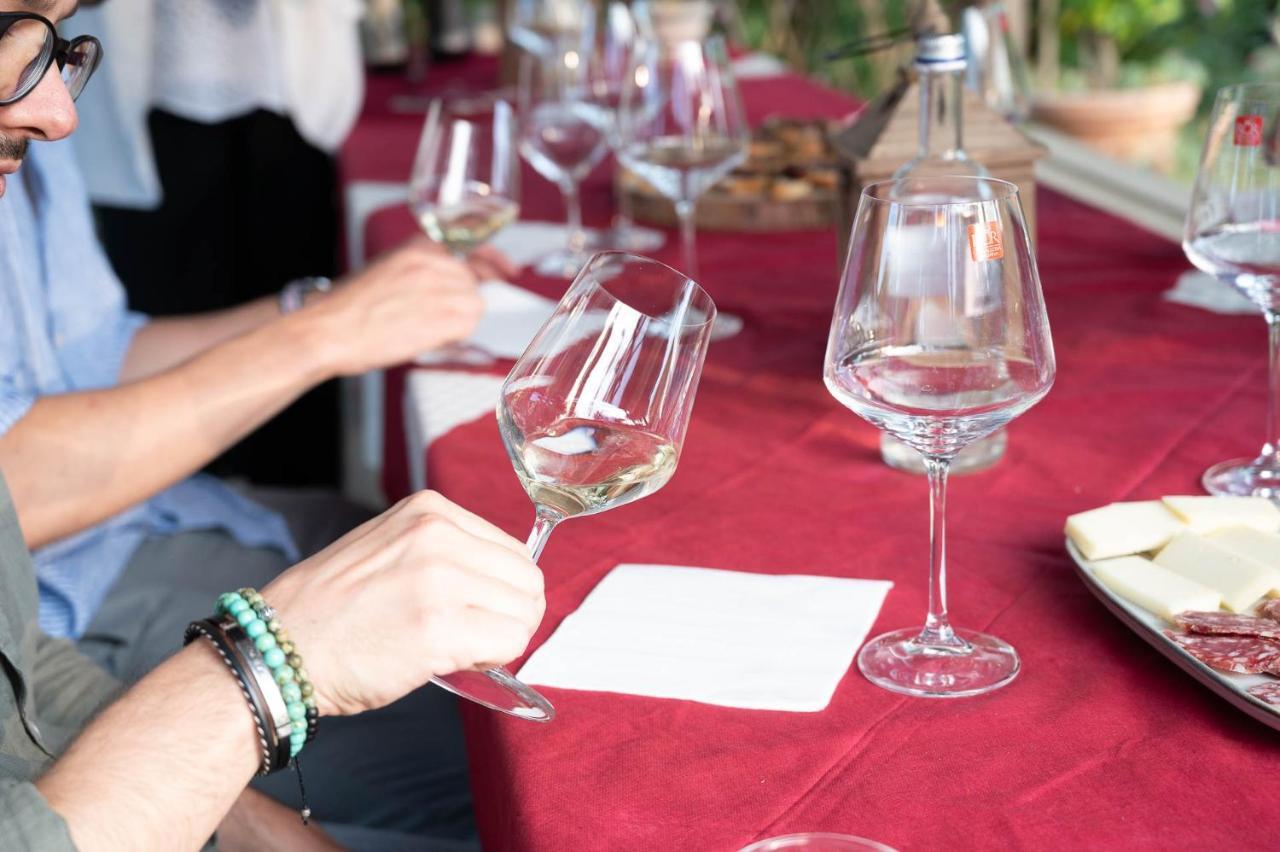 Poggio Delle Rose Tuscany Relais Chianciano Terme Kültér fotó