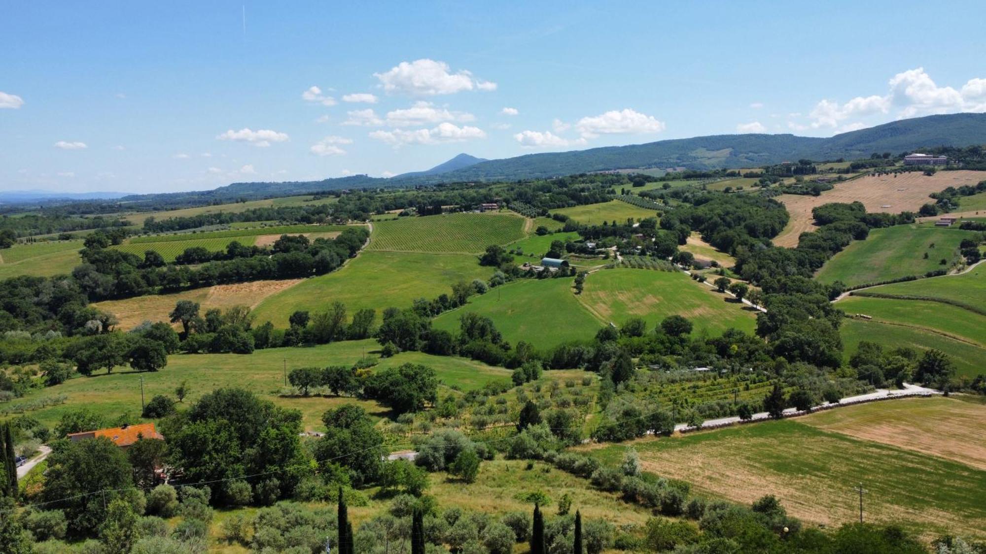 Poggio Delle Rose Tuscany Relais Chianciano Terme Kültér fotó