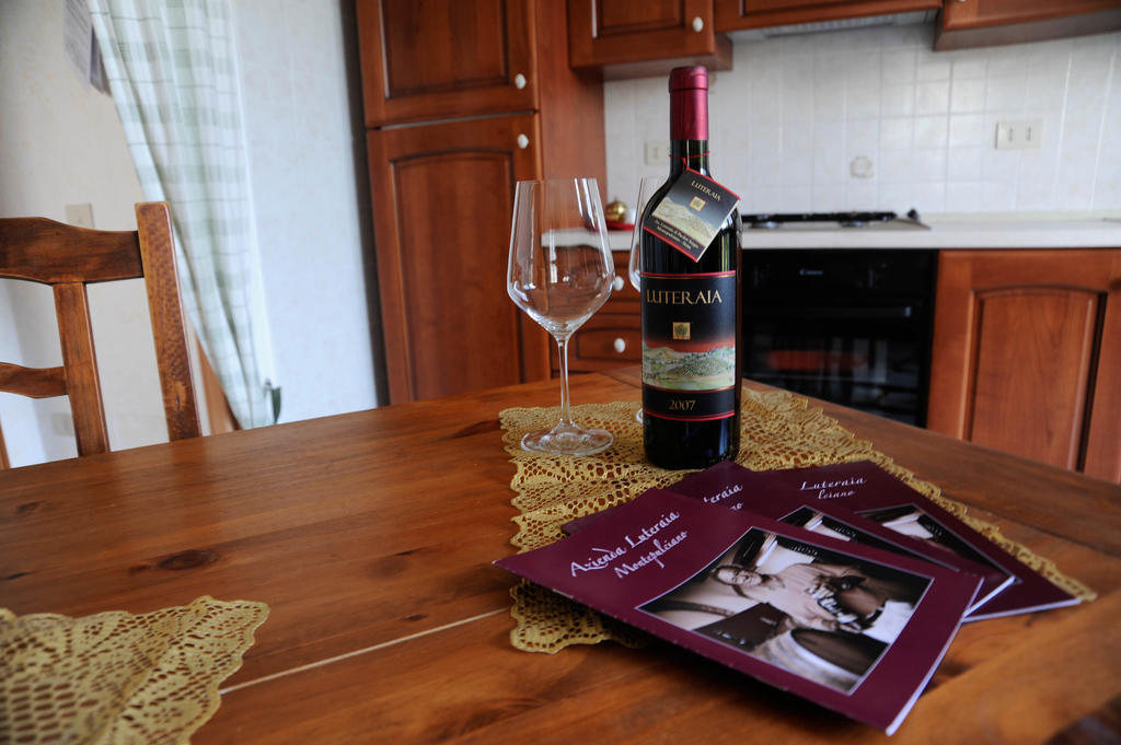 Poggio Delle Rose Tuscany Relais Chianciano Terme Szoba fotó